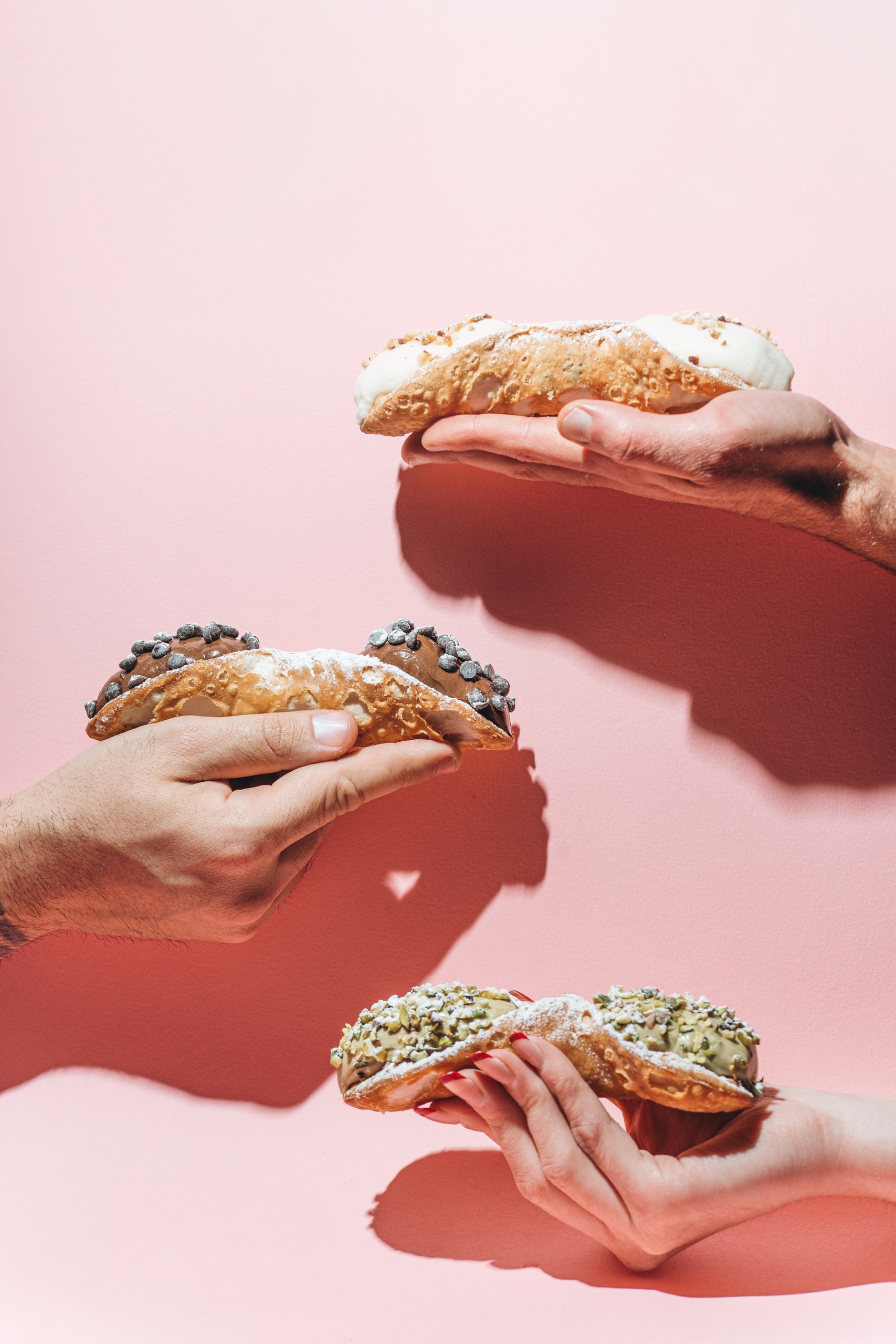 Pasticceria siciliana artigianale